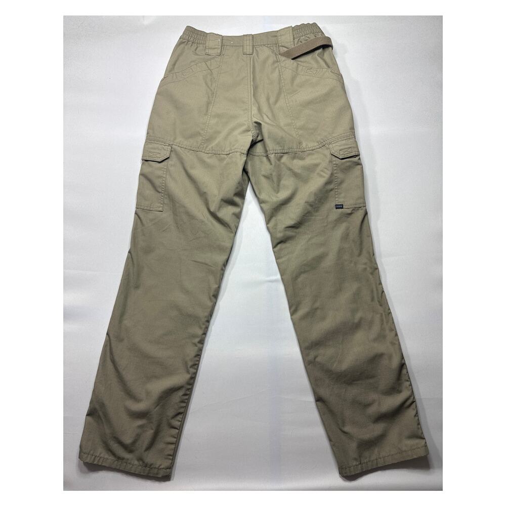 5.11 Tactical Series Men's Straight Leg Tactical Cargo Pants - 34x36 (32x34.5) - Picture 2 of 4